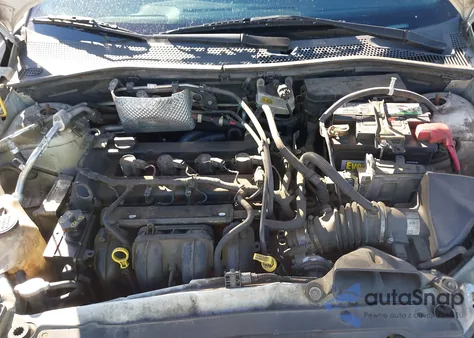 2011 Ford Focus Se z USA, uszkodzony, nr VIN 1FAHP3FN4BW180916